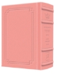 Picture of Siddur Interlinear Sabbath & Festivals Pocket Size Ashkenaz  Schottenstein Ed - Signature Leather - Pink