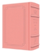 Picture of Siddur Interlinear Sabbath & Festivals Pocket Size Sefard  Schottenstein Edition - Signature Leather - Pink