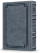 Picture of Signature Leather Collection Full-Size HEBREW/ENGLISH Tehillim Blue Lagoon