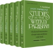Picture of Studies In The Weekly Parashah - 5 Volume Slipcased SET