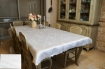 Picture of Elegant Tablecloth - Shabbat And Holiday (55 x 86.5 inches)