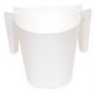 Picture of Plastic Children Washing Cup - White (3.54 inch)